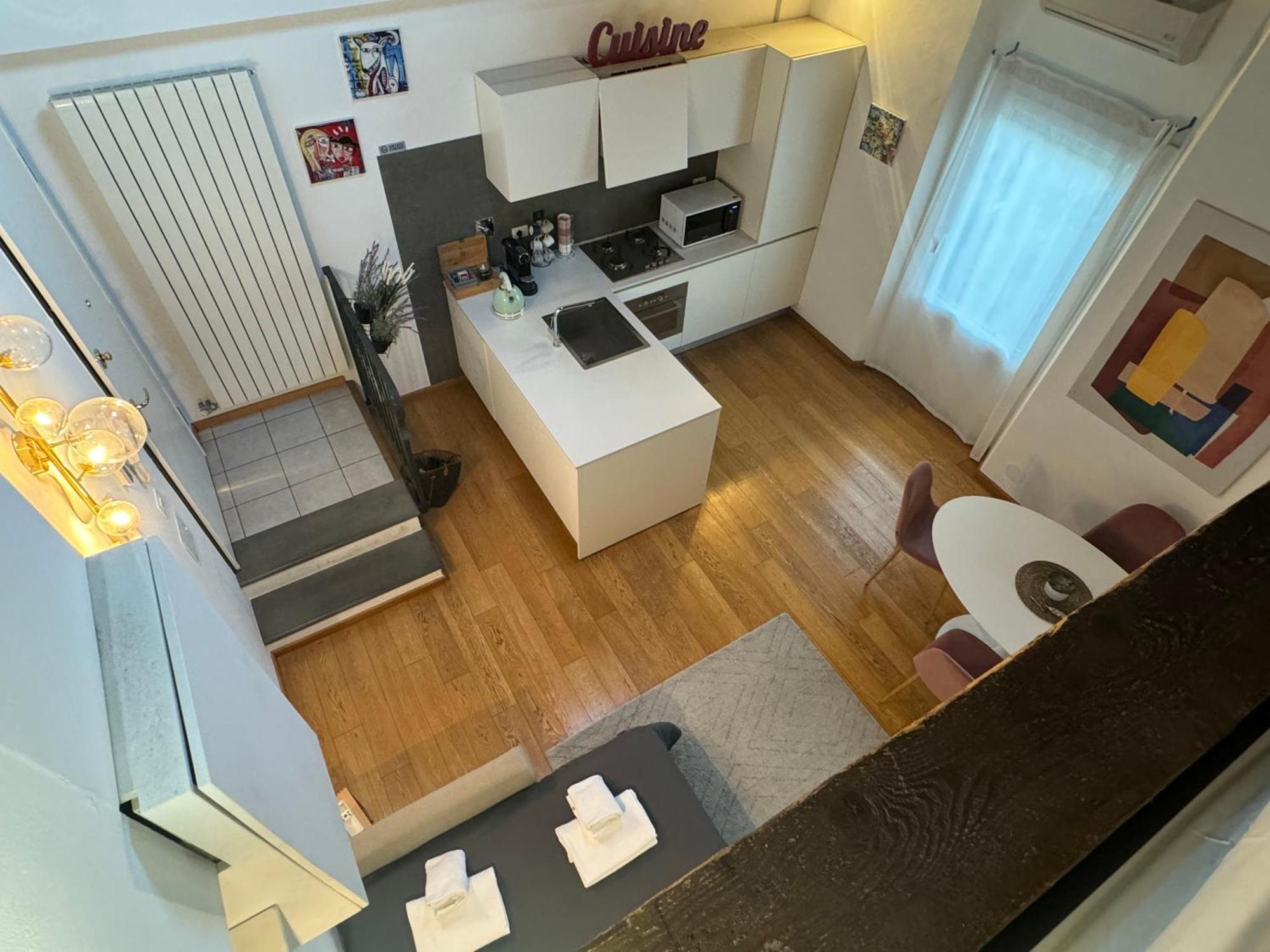 Romantic Apartment In フィレンツェ エクステリア 写真